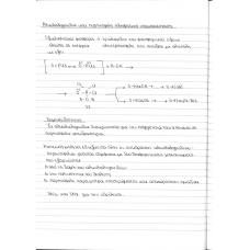 BIOXHMEIA I ME ERGASTHRIO 